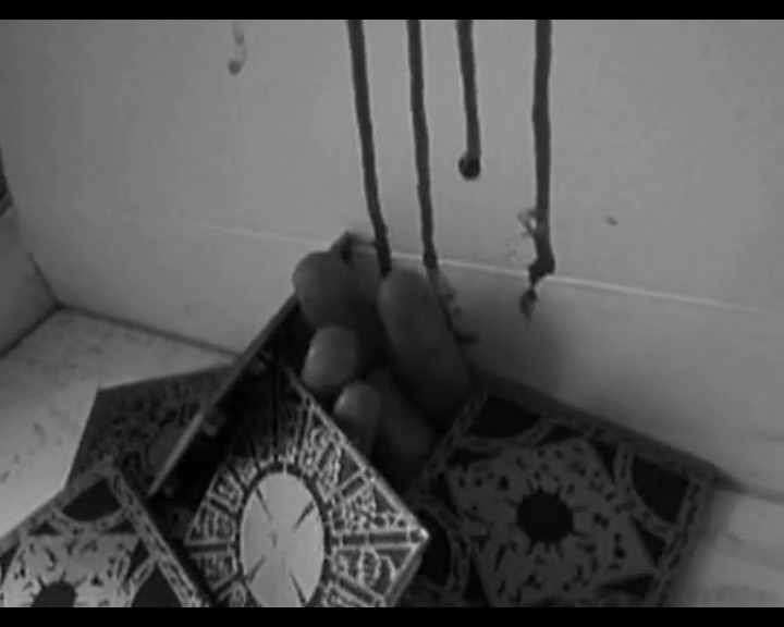 Early Grave - the sci-fi version